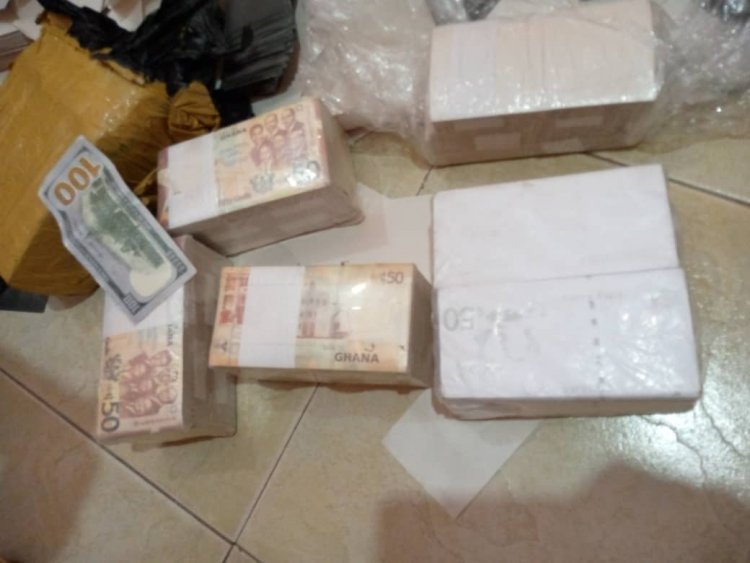 43-year-old man arrested for possessing fake currencies at Kasoa 