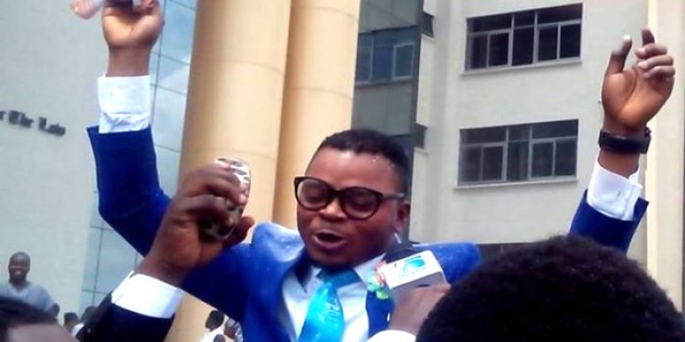 Court Frees Bishop Obinim after 11 months of legal battle over alleged forgery