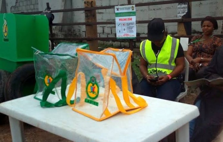 LASIEC Releases Timetable For Lagos LG Elections In July