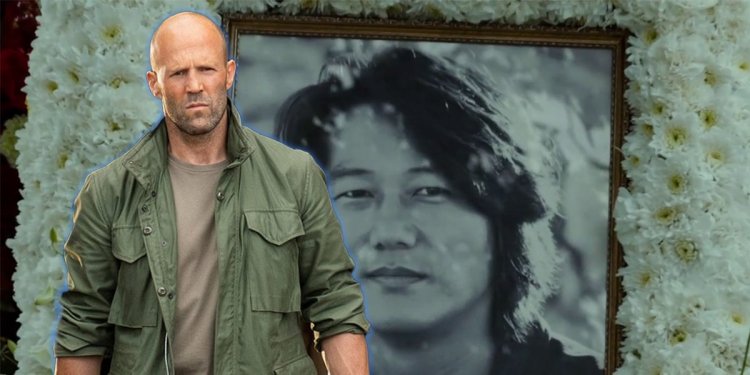 Jason Statham Demands Return To ‘Fast and Furious’ Franchise
