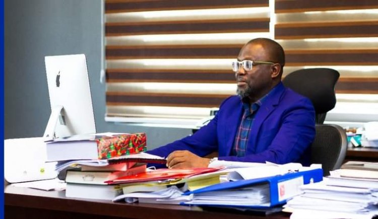 Ghanaian media Quite over corruption reports under NPP Gov't - Dr Ayine Former Deputy Attorney General