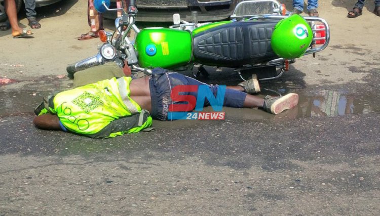 27-year-old Motor Rider Dies After Tragic Accident