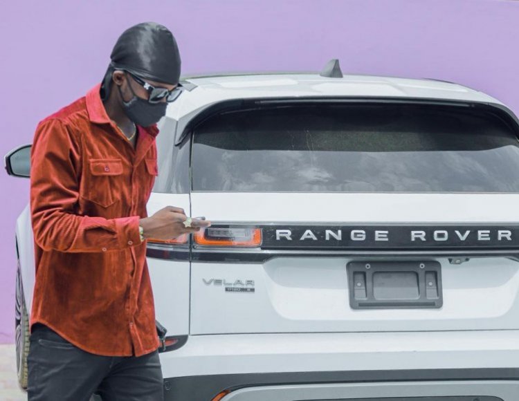 My Range Rover Critics Are Shallow and Light-Headed - Kuami Eugene