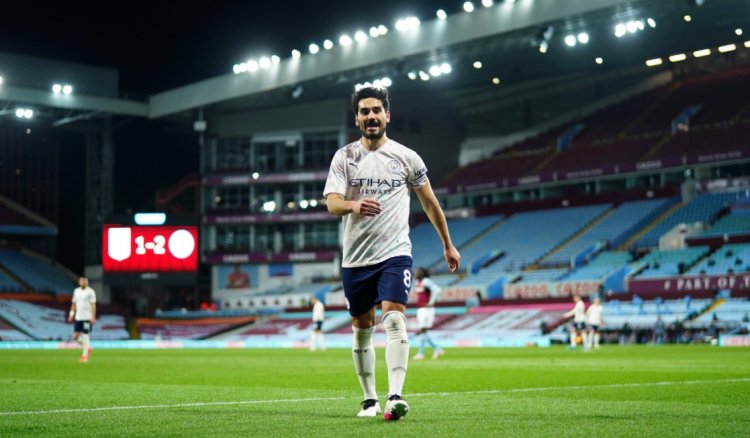 Gundogan fumed about new Champions League structure