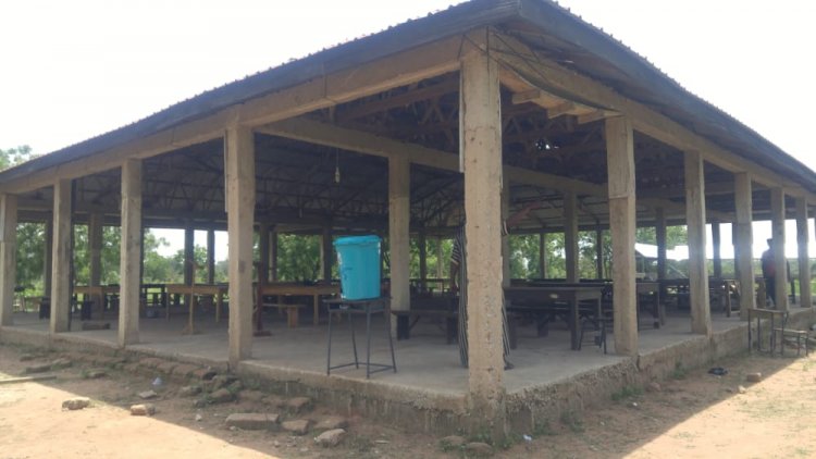 Our school has been neglected by authorities - Amantin Traditional Council speaks