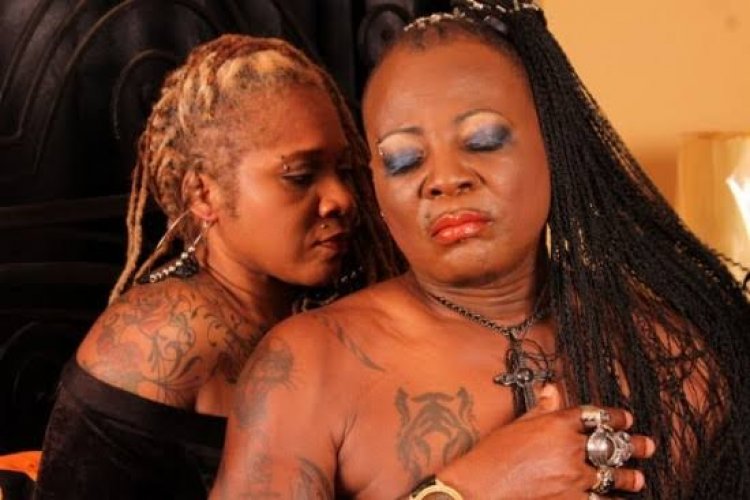 Charly Boy Shares His Marriage Secrets