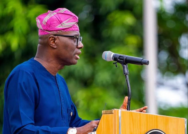 Gov. Sanwo-Olu Gives Account, Promises More Iconic Projects For Next 2 Years