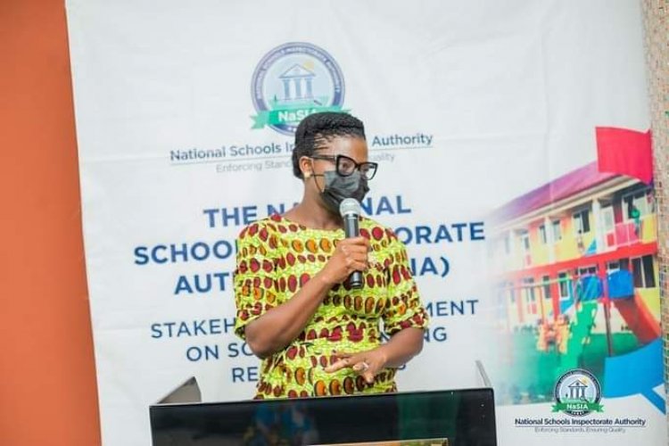National Schools Inspectorate Authority Engages Stakeholders In Obuasi