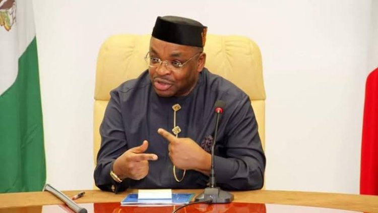 'Nigerian Security Situation Worrisome' — Governor Emmanuel
