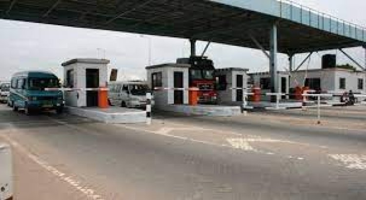 Government considering relocation of Kasoa toll booth - Minister
