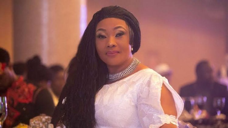 'Why I Didn’t Mourn The Death Of My Only Son' – Actress Eucharia Anunobi Reveals