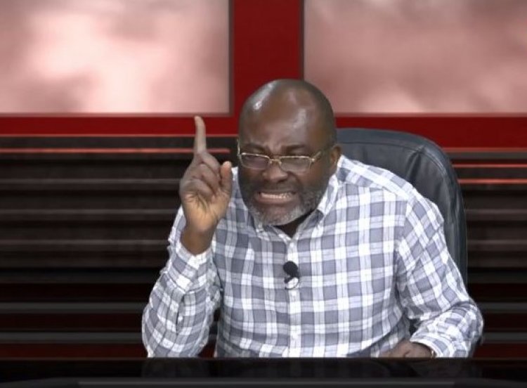 I'll assist next NDC government in reclaiming all state lands acquired by NPP - Kennedy Agyapong
