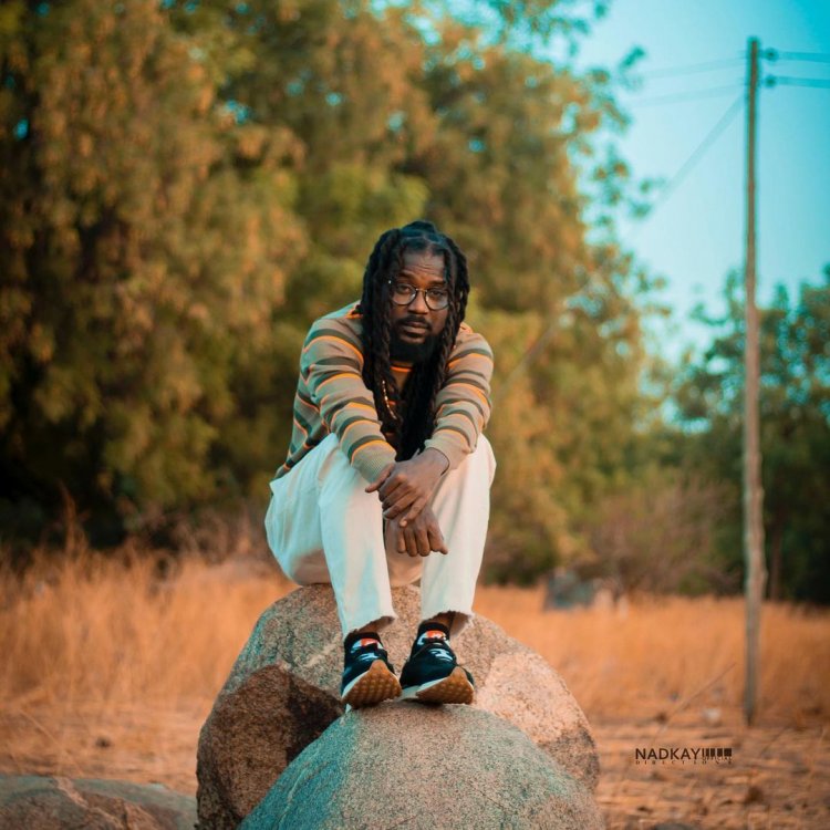 No One Promised Me Any Political Role - Samini