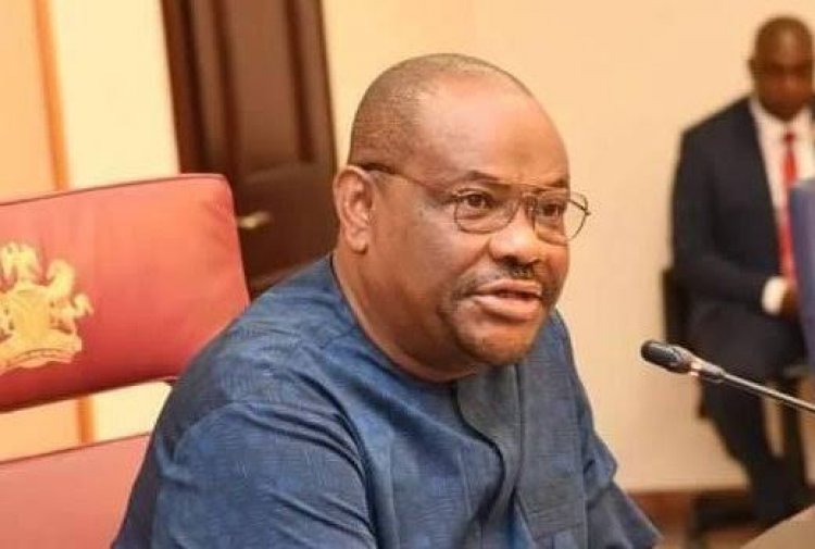 Governor Wike Imposes Night Curfew At All Rivers’ Land Borders