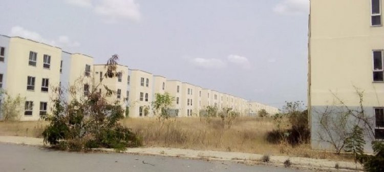 Surcharge contractors for abandoning Saglemi housing project - MP