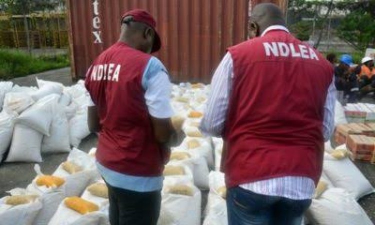 NDLEA Arrests 2 Drug Traffickers With N264m Cocaine In Abuja