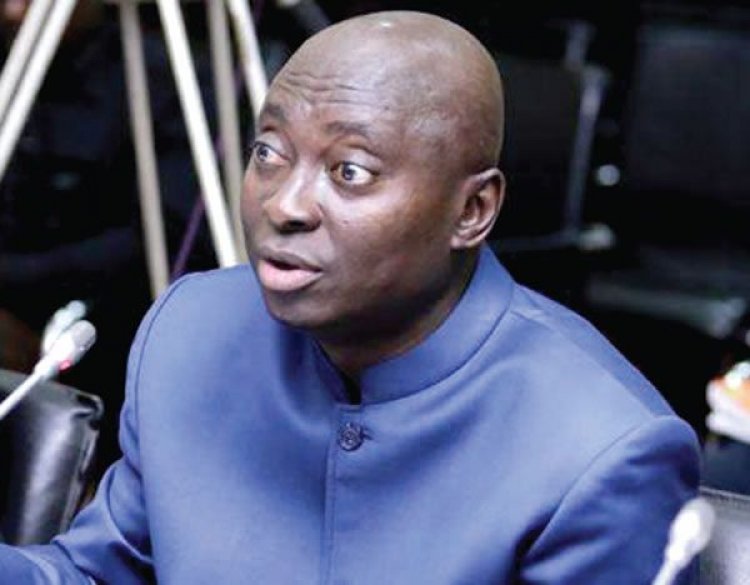 Why no one has been prosecuted for abandoned Saglemi Housing Project yet? - Atta Akyea explains