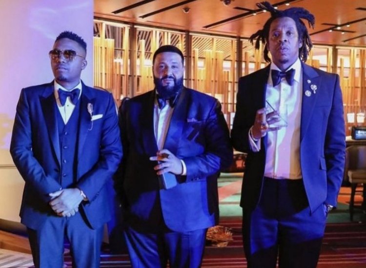 Jay Z And Nas To Finally Link Up On DJ Khaled Album