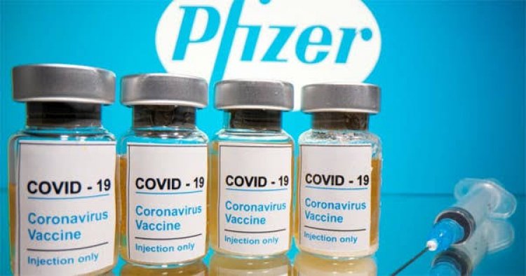NAFDAC Approves Pfizer-BioTech  COVID-19 Vaccine For Use In Nigeria