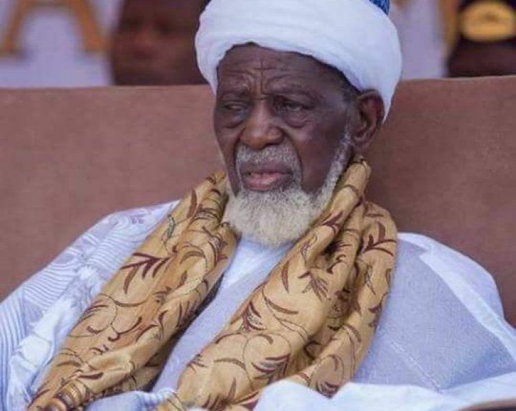 Chief Imam disappointed in schools disallowing Muslim students from fasting - Sheikh Aremeyaw