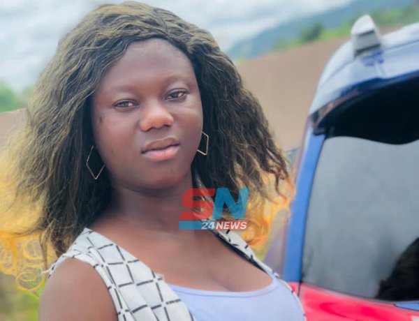 22-year-old lady killed by a hit-and-run driver at Sefwi Atronsu