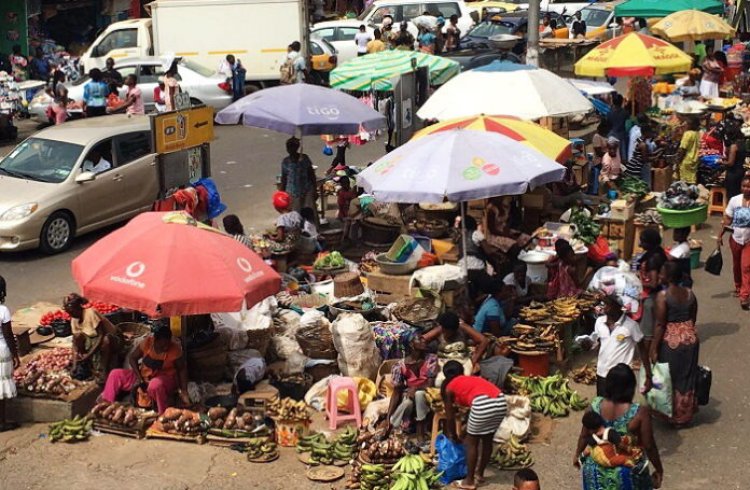 Takoradi market demolition begins today