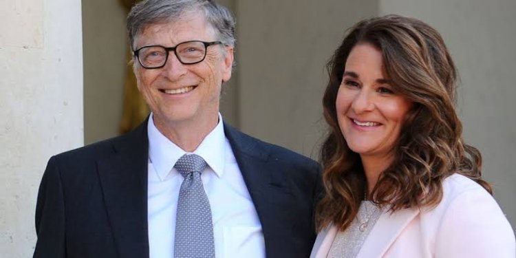 Bill Gates And Melinda Gates Announce Divorce