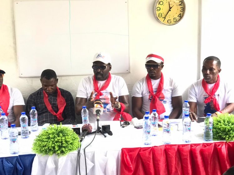 Grassroot poverty, unnecessary suspension of members affecting our party - NPP Group lament