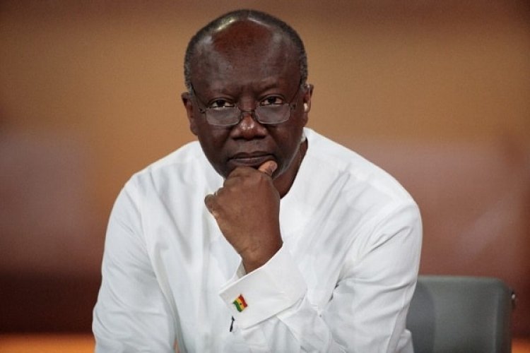 My COVID-19 trip made me understand the link between Finance and Health Ministry - Ofori-Atta