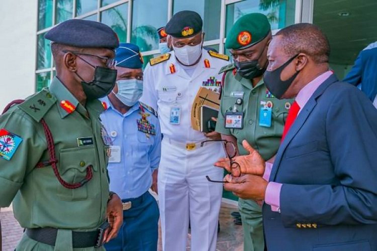 Kidnappings: Service Chiefs To Appear Before Senate On Thursday