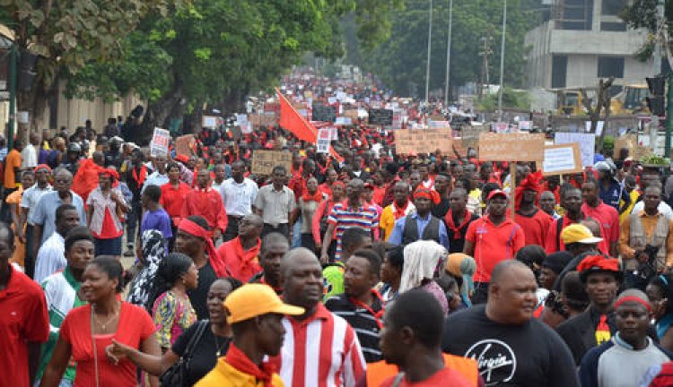 Agitated Ghanaians to embark on 'FixTheCountry" demo on May 9