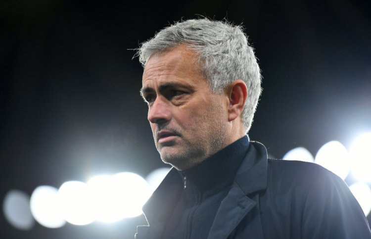 Roma Appoints Jose Mourinho As New Head Coach
