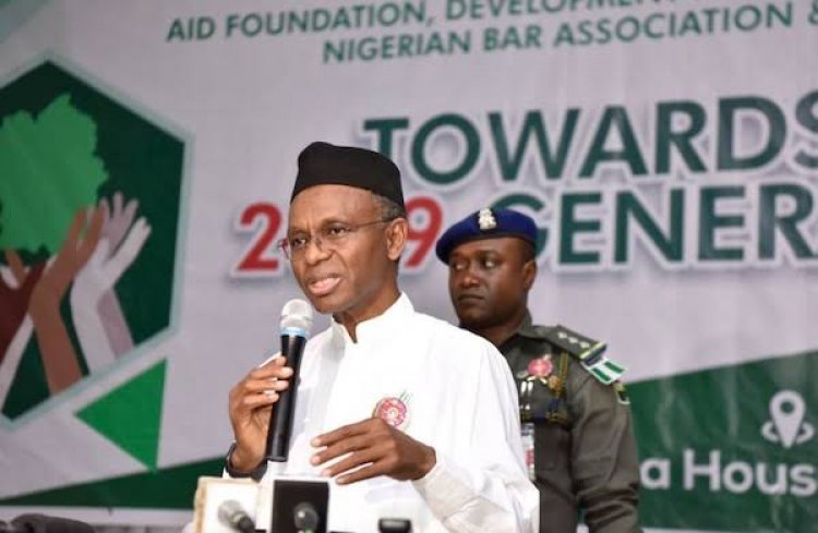 'Jonathan Tried To Jail Me, Ignored Our Friendship' – Governor El-Rufai