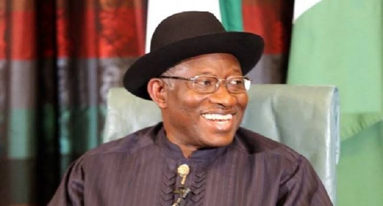 Yar’Adua will always be remembered as a Peacemaker – Goodluck Jonathan