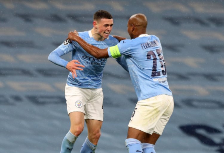 Rio Ferdinand names Phil Foden As ‘Best Player’ In The World