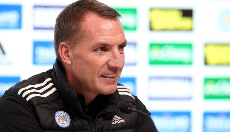 Brendan Rodgers says Leicester have nothing to worry about when they visit Old Trafford