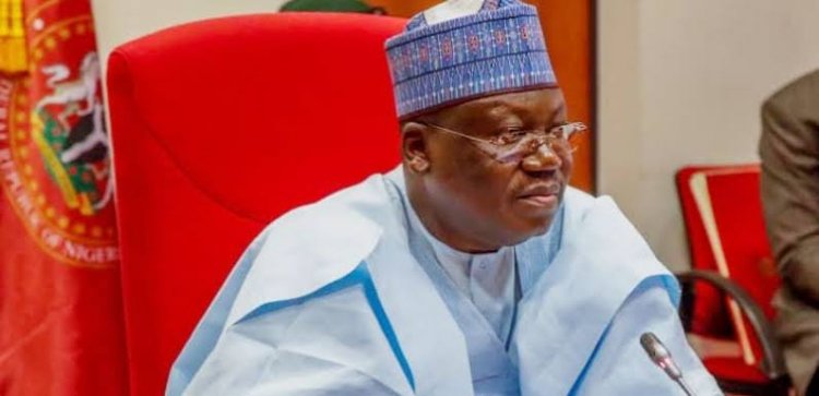 'You Are Failing Because You Lack Resources' – Lawan Tells Services Chiefs