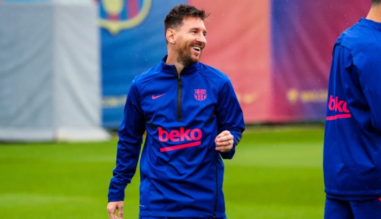 PSG resume key interest in Messi