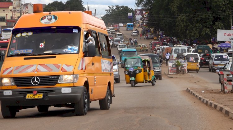 “Ban Pragia riders from plying Berekum town centre”- Opinion leader to authorities as he threatens to use military force