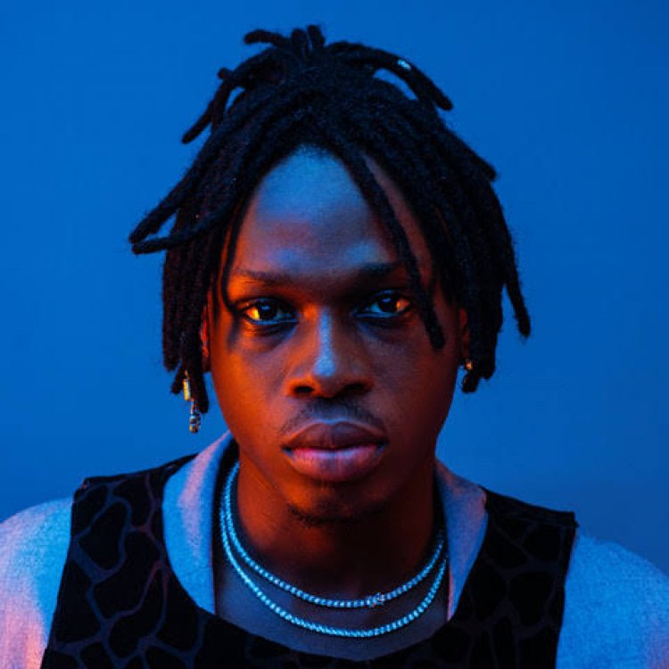 'You’re Not A Superstar If Everybody Likes You' – Fireboy DML