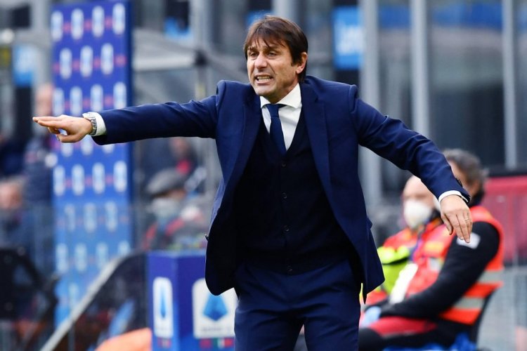 Antonio Conte in line for Spurs job with Inter future In Doubt