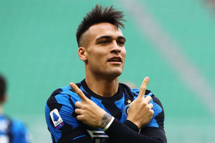 Real Madrid told to Pay €70 Million For Lautaro Martinez