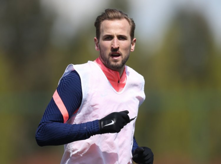 Harry Kane Open to joining Barcelona