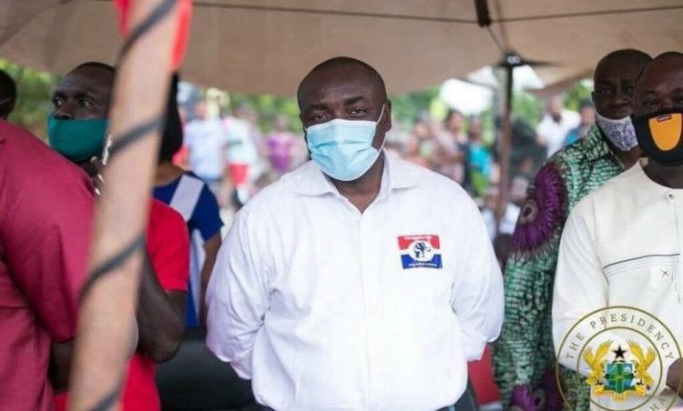 NPP reinstates Kwabena Agyepong after 6 years suspension