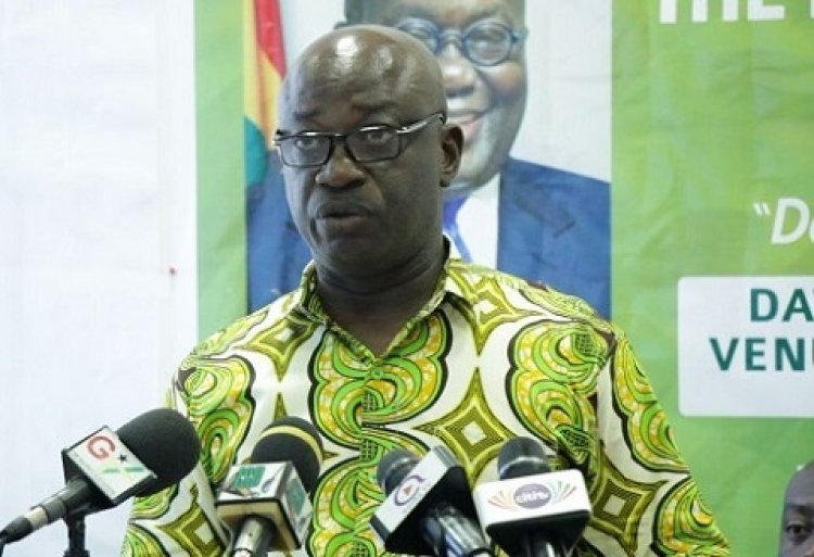 Government started fixing Ghana's problems before COVID-19 hit- Kusi-Boafo