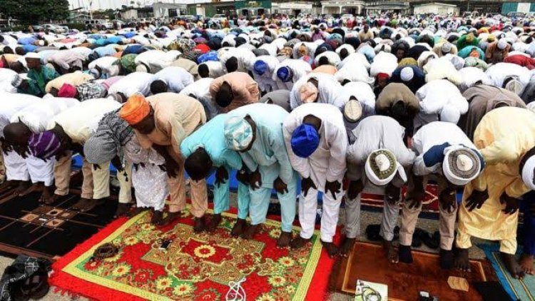 FCT Minister Stops Eid Prayer Gathering In Abuja