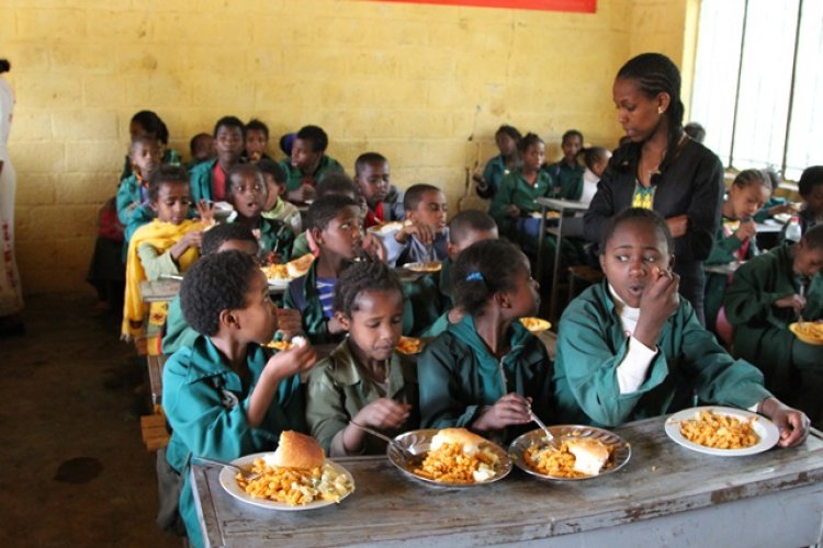 The legitimacy of Who to Cook for School Feeding Continues in Akuapem North