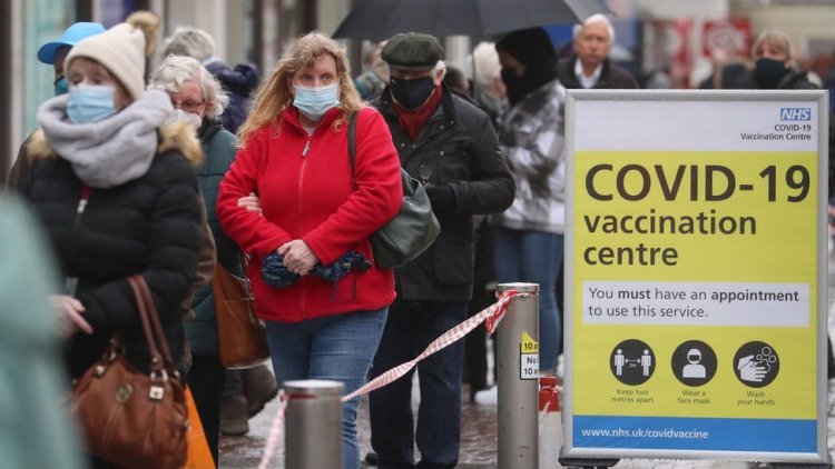 2,474 coronavirus cases and 20 related deaths recorded in the UK