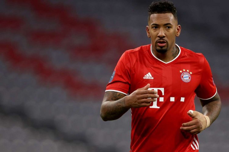 Spurs Remain Keen On signing Jerome Boateng
