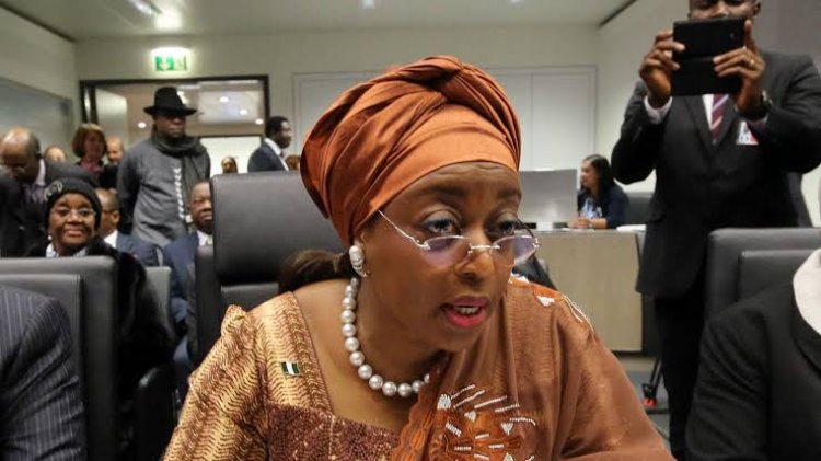 '$153 Million, 80 Houses Recovered From Mrs Diezani' —EFCC Boss